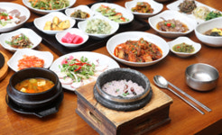 한식진흥법 만든다