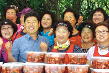 강원 서춘천농협·농가주부모임, 홀몸어르신에 밑반찬 지원