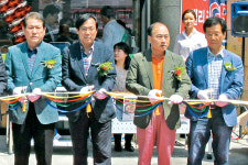 축산물판매장 ‘포크밸리 미트마켓’ 해운대에 문 활짝