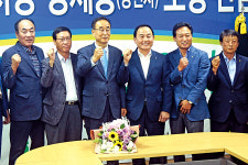 “더 잘사는 구미농촌 만들겠습니다” 농업발전 간담회