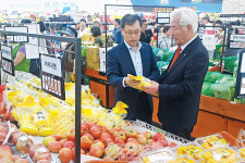 제주 한림농협 “하나로마트 현대화로 주민 편의증진 기대”