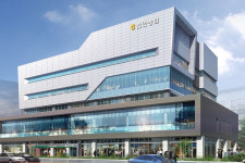 천안농협 불당동 신축 사옥 최우수상