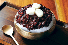 국내산 팥 쓰는 옛날 빙수 맛집, 달콤하고 쫄깃한 ‘기본의 정석’ 맛보시렵니까