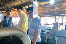 대구농협지역본부, 축산농장 방문 현장점검