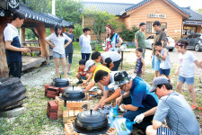 도시민 발길 ‘쇄도’하는 경기 포천 교동장독대마을
