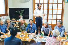 경북농협, 농민 건강상태 묻고 애로사항 청취 나서