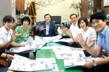 [농민신문 구독 우수사무소] ‘7대 특별·광역시 보급률 최우수’ 서울 남서울농협