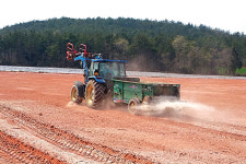 남해화학, 제주농가에 ‘칼슘유황비료’ 공급한다