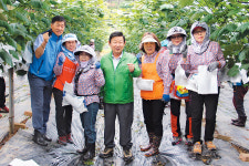 인천 남동농협, ‘도시농협 역할지수’ 전국 1위