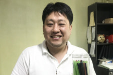 [이사람] 국내 최초 ‘쌀 빨대’ 개발한 김광필 연지곤지 대표