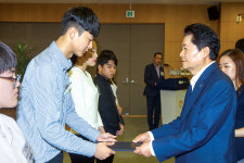 농협재단, 미래 청년농부들에게 장학금