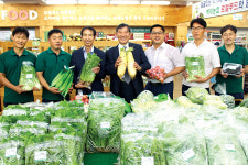 [탐방 선도농협] 벽제농협, 고품질 안전 농산물 생산·공급 앞장