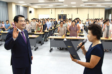 충북 청주 강내농협, 제2기 여성아카데미 개강