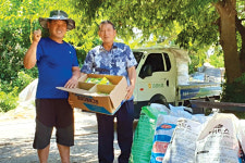제천 금성농협, 지역농민 맞춤영농 지원사업 앞장