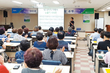 “노래하기 딱 좋은 나인데~” 제주시농협 문화교실 성황