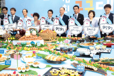 “우리 닭고기·달걀 많이 드세요”