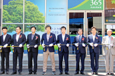 “고객 편의 강화”…당진 석문농협, 업무시설 4곳 새단장