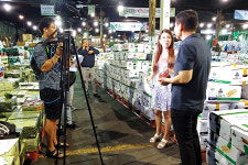 ‘생방송 가락동 365’ 한달…알토란 농산물 유통정보가 안방까지