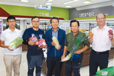 벼 육묘부터 쌀 판매까지 대행…조합원 실익·복지사업 ‘앞장’