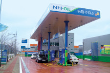 NH-OIL주유소 기름값 1ℓ당 평균 30원 이상 싸다