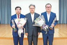 합천호농협·창녕축협, 상호금융예수금·건전여신 달성탑 수상