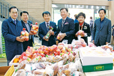 평택 1호 로컬푸드직매장 ‘문 열었어요’