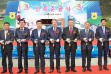 둔덕농협, 종합청사 신축 준공식 ‘작지만 강한 농협’ 탈바꿈 선언