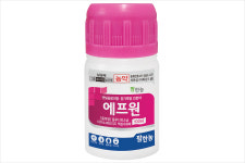 “잿빛곰팡이·흰가루병 방제 동시에”