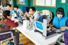 ‘찾아가는 선진 의료서비스’ 어르신 건강 지킨다