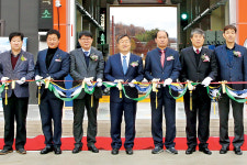 밀양축협, 축산종합방역소 준공…가축질병 예방·차단 본격 시동
