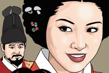 [그 노래 그 사연] 전미경 ‘장녹수’…조선을 치마폭에 품었던 요부의 최후 담아