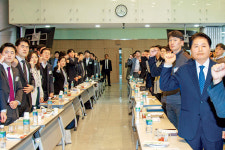 “농가소득 5000만원 달성 총력!”