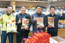 송포농협, 밥맛 좋은 고품질 쌀 생산 ‘온힘’