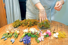 ‘테라리엄’ DIY 도전하기