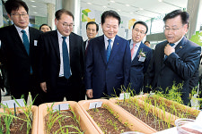 ‘흙이 건강해야 농촌도 건강’