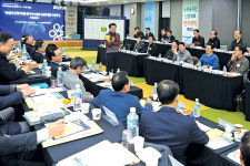 “계열사 존재가치 찾아 농가소득 5000만원 기필코 달성하자”