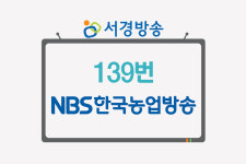 서부 경남지역 NBS 채널 ‘313번→139번’ 변경