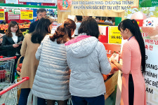 ‘단고을 죽령사과’ 베트남 입맛 공략