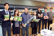 일산농협, 소량 농산물 생산농가 안정적 판로 제공