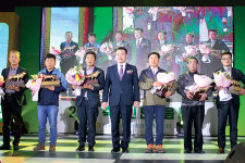 목포무안신안축협 ‘조합원 한마음대회’ 성료