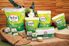 파주시 ‘한수위 파주쌀’ 어린이집에 지원
