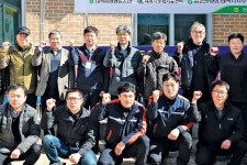 찾아가는 농기계 수리·점검 활동 ‘호평’