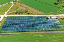 태양광발전시설 부지 농지전용 급증…식량안보 위협