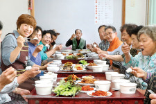 농업회사법인 주식회사 세영급식센터 | ‘같이의 가치’…농번기엔 공동급식이 최고!
