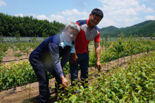 [귀농·귀촌 멘토링] 농업철학·취미까지 ‘찰떡궁합’…최대 관심사는 ‘감성농업’