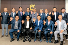 농협주유소선도협의회, 새 임원단 선출