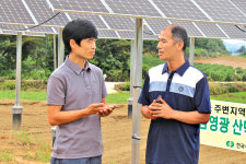 [농촌 태양광사업 명암] “농사지으며 부수입도 기대”