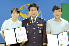 전화금융사기 피해 막은 농협직원들