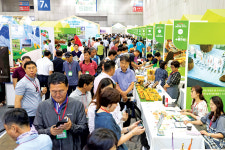 [2019 케이팜] 풍성해진 정보·즐길거리…부스마다 문전성시