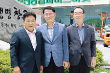 순천·수곡 농협, 도농상생발전 자매결연